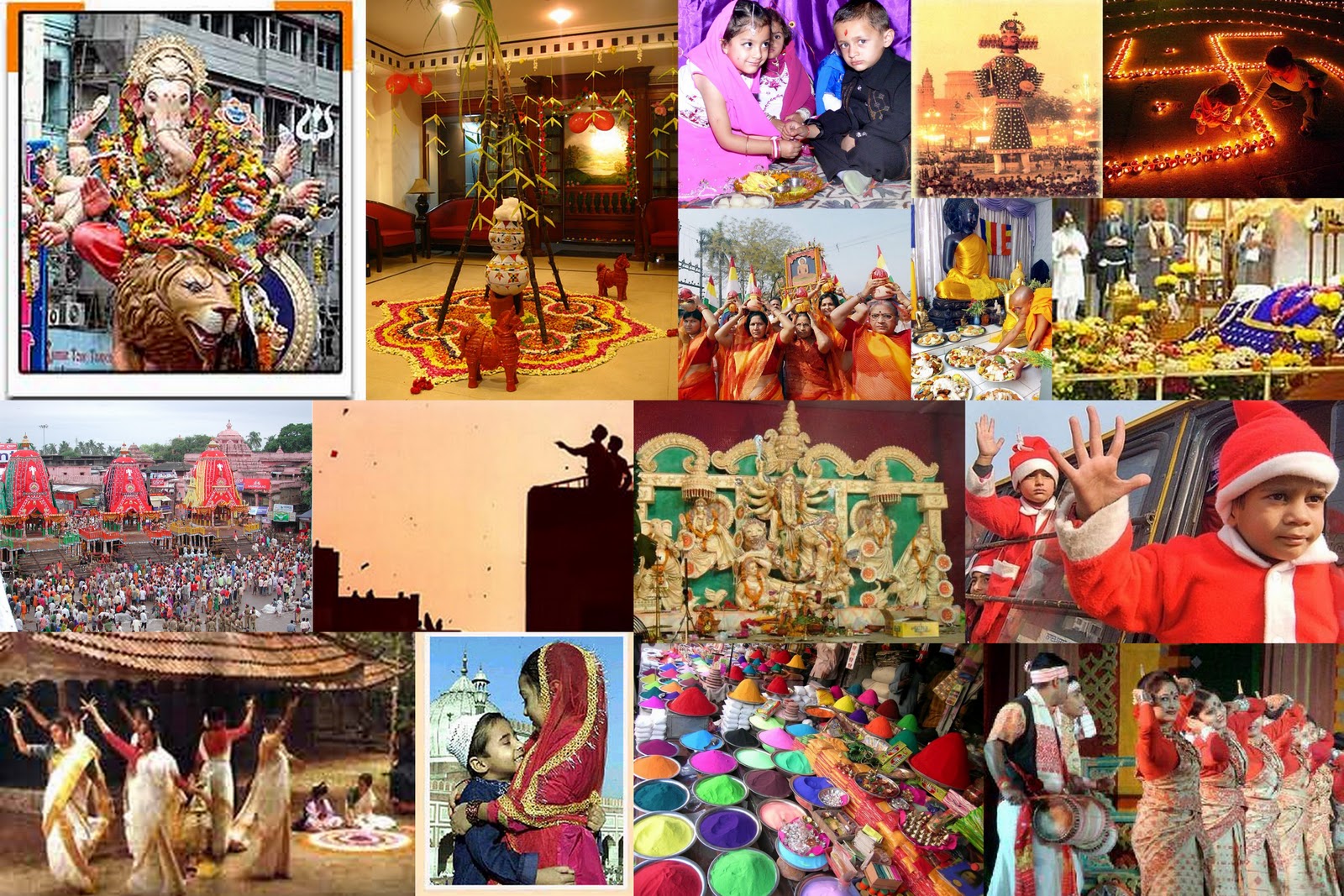 Top 10 Indian Culture Sites In India