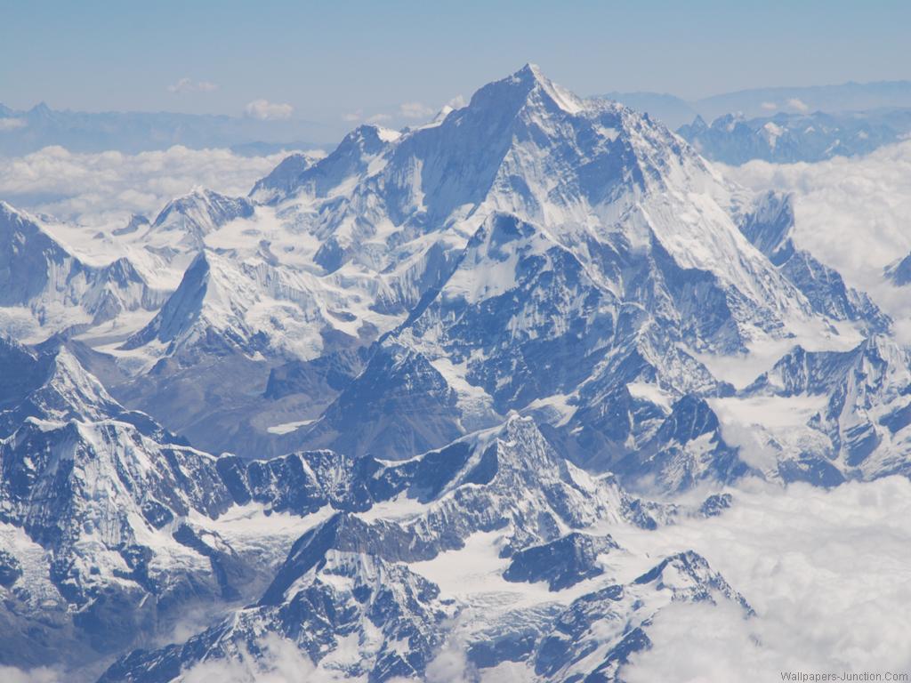 Top 10 Tallest Mountain In The World