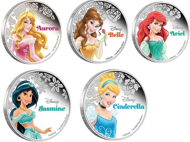 Top 10 Favourite Disney Princesses