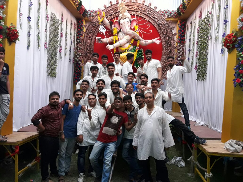 Ganesh Chaturthi 2016 Magic Group From Surat