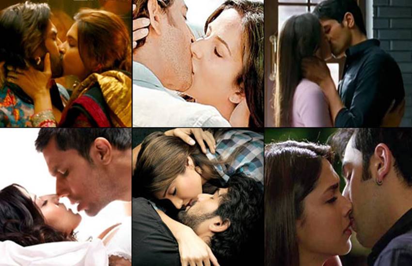 Top 10 Bollywood Serial Kisser Actresses