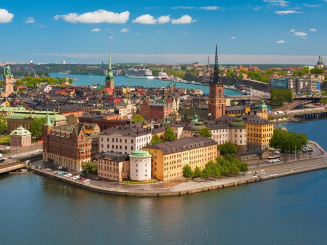 Top 10 Tourist Attractions In Stockholm