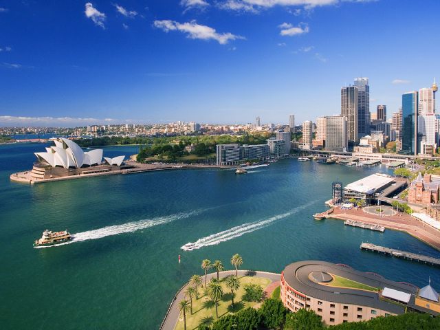 Top 10 Tourist Attractions Places In Australia