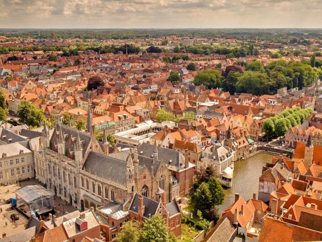 Top 10 Tourist Attractions Places In Belgium