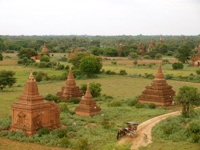 Top 10 Tourist Attractions Places In Burma