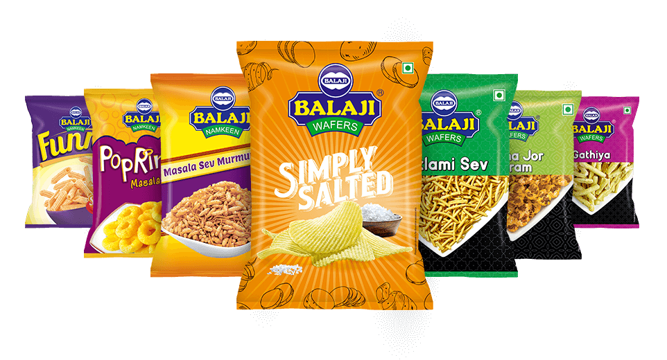 Journey of Balaji Wafers From Canteen to Private Limited Company