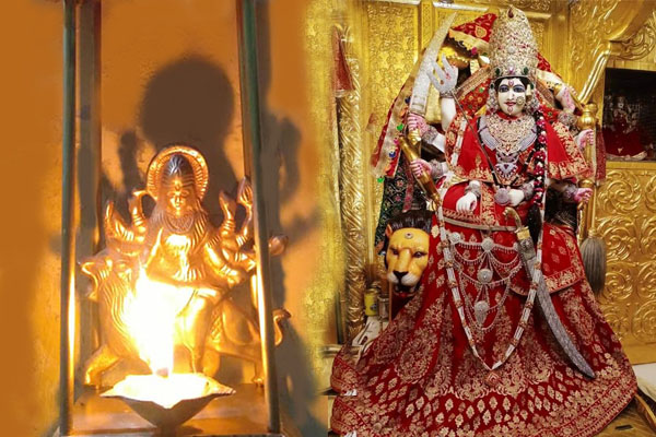 Chaitra Navrati a divine festival of Indian Hindu culture